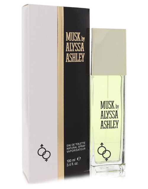 Load image into Gallery viewer, Alyssa Ashley Musk by Houbigant Eau De Toilette Spray
