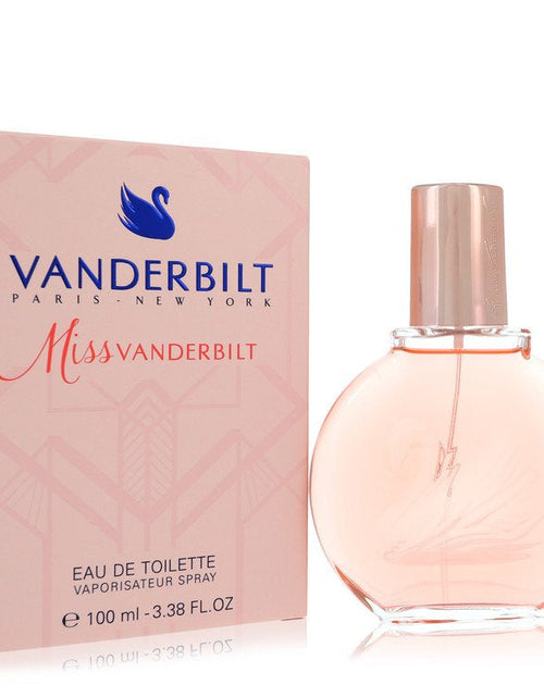 Load image into Gallery viewer, Miss Vanderbilt by Gloria Vanderbilt Eau De Toilette Spray

