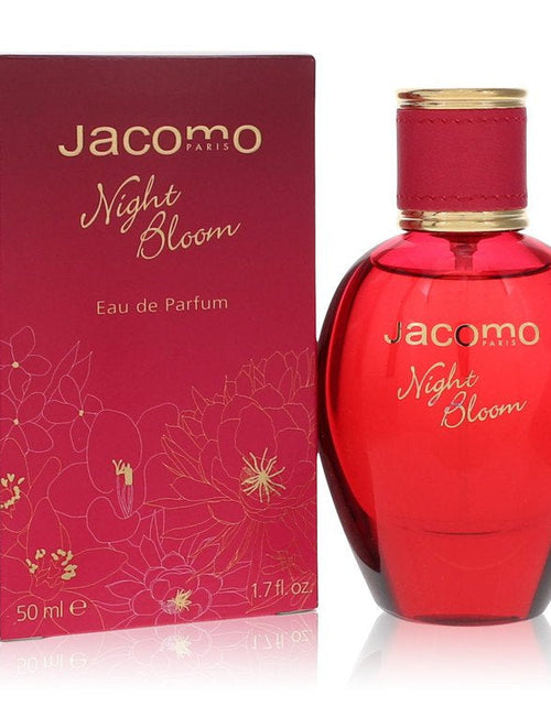 Load image into Gallery viewer, Jacomo Night Bloom by Jacomo Eau De Parfum Spray
