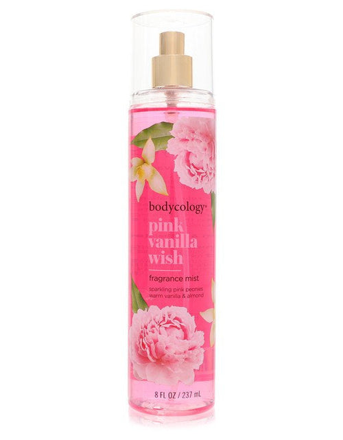 Load image into Gallery viewer, Bodycology Pink Vanilla Wish by Bodycology Fragrance Mist Spray
