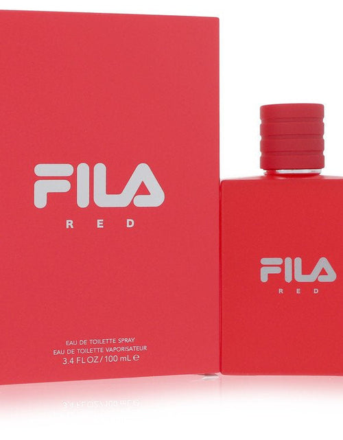 Load image into Gallery viewer, Fila Red by Fila Eau De Toilette Spray
