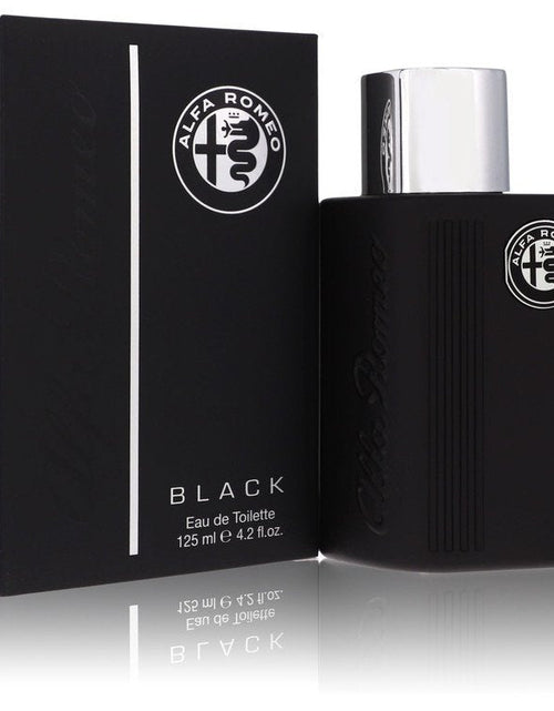 Load image into Gallery viewer, Alfa Romeo Black by Alfa Romeo Eau De Toilette Spray

