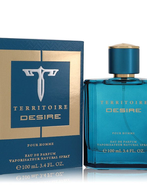 Load image into Gallery viewer, Territoire Desire by YZY Perfume Eau De Parfum Spray
