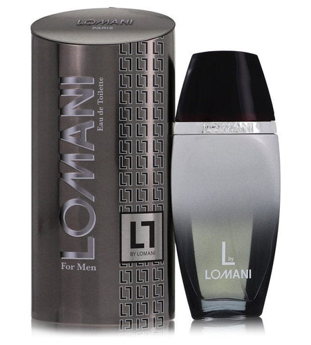 Lomani L by Lomani Eau De Toilette Spray