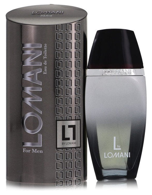 Load image into Gallery viewer, Lomani L by Lomani Eau De Toilette Spray
