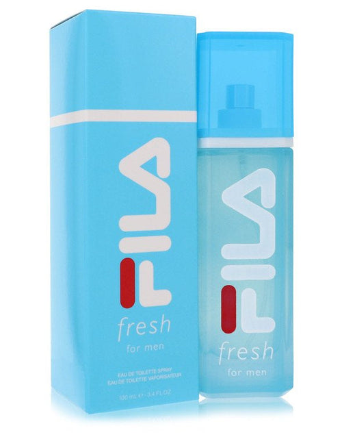 Load image into Gallery viewer, Fila Fresh by Fila Eau De Toilette Spray
