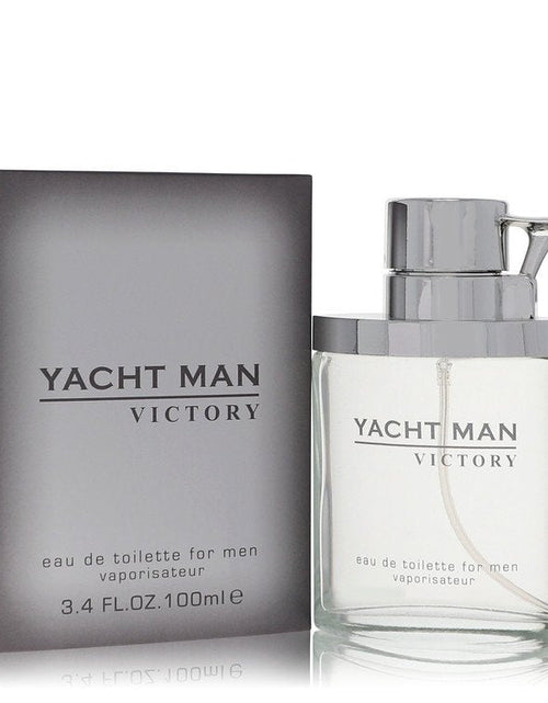 Load image into Gallery viewer, Yacht Man Victory by Myrurgia Eau DE Toilette Spray
