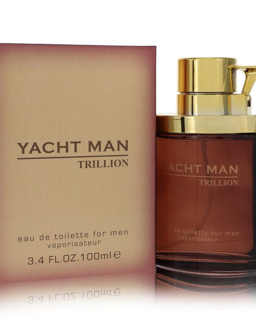 Load image into Gallery viewer, Yacht Man Trillion by Myrurgia Eau De Toilette Spray
