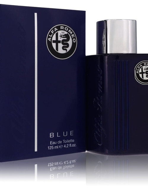 Load image into Gallery viewer, Alfa Romeo Blue by Alfa Romeo Eau De Toilette Spray
