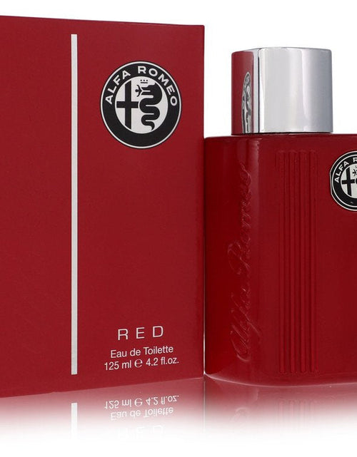 Load image into Gallery viewer, Alfa Romeo Red by Alfa Romeo Eau De Toilette Spray
