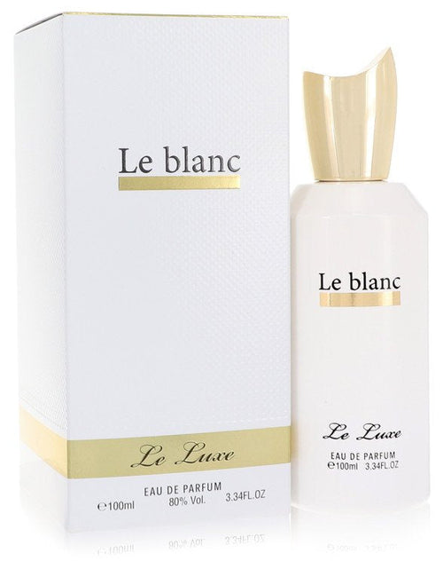 Load image into Gallery viewer, Le Luxe Le Blanc by Le Luxe Eau De Parfum Spray
