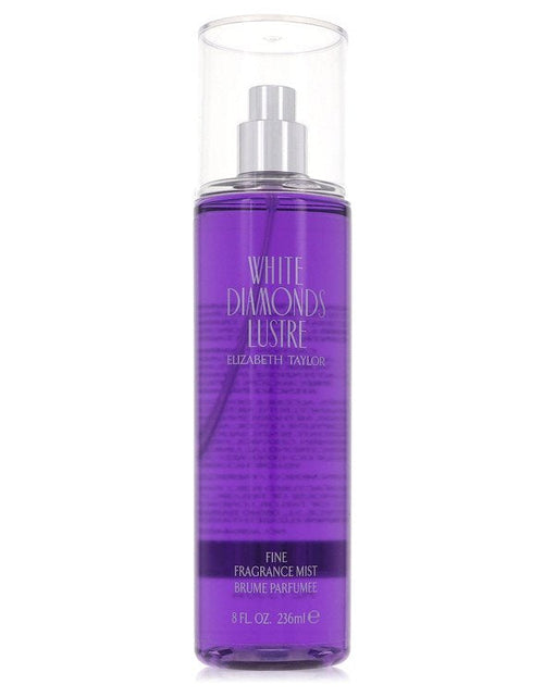 Load image into Gallery viewer, White Diamonds Lustre by Elizabeth Taylor Fragrance Mist
