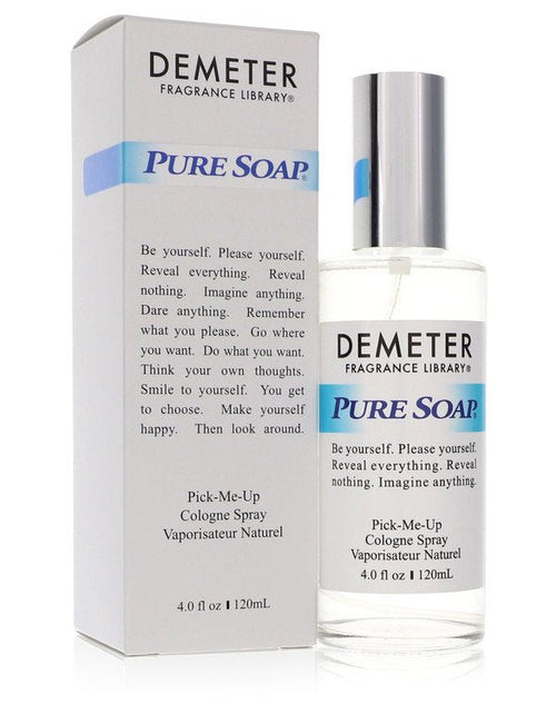 Load image into Gallery viewer, Demeter Pure Soap by Demeter Cologne Spray
