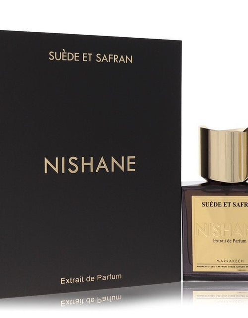 Load image into Gallery viewer, Nishane Suede Et Saffron by Nishane Extract De Parfum Spray
