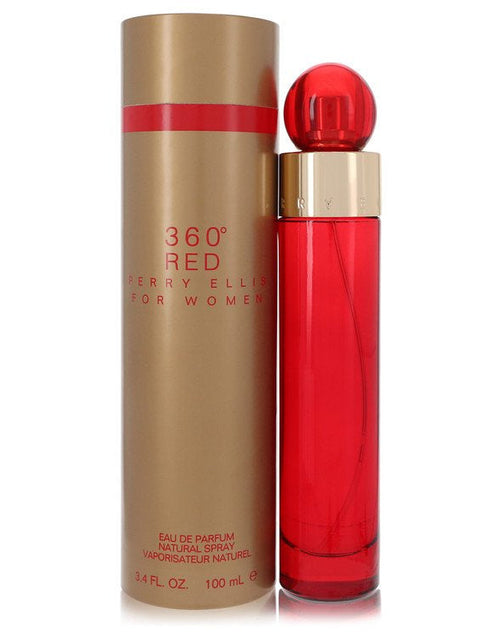 Load image into Gallery viewer, Perry Ellis 360 Red by Perry Ellis Eau De Parfum Spray
