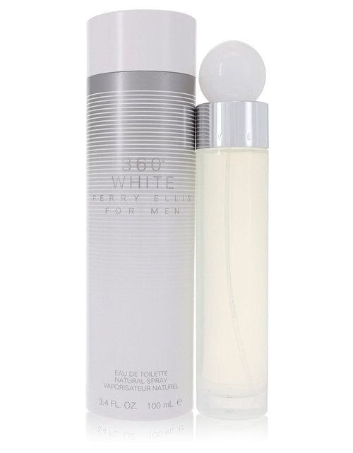 Load image into Gallery viewer, Perry Ellis 360 White by Perry Ellis Eau De Toilette Spray
