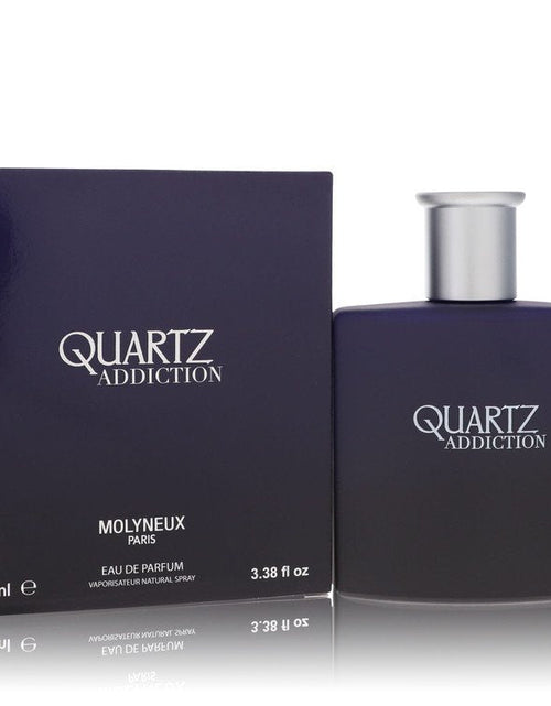 Load image into Gallery viewer, Quartz Addiction by Molyneux Eau De Parfum Spray
