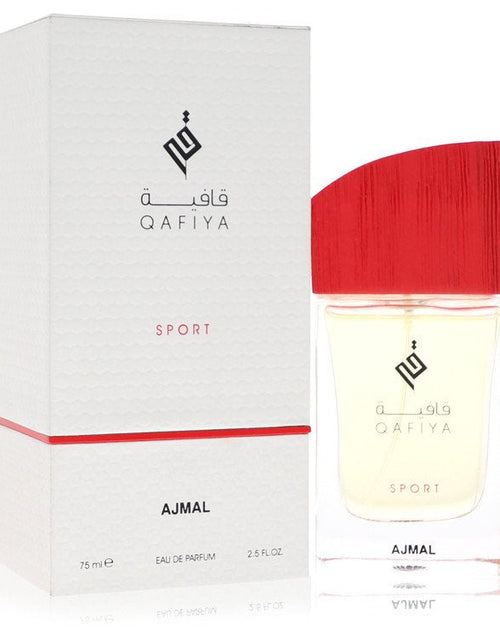 Load image into Gallery viewer, Qafiya Sport by Ajmal Eau De Parfum Spray
