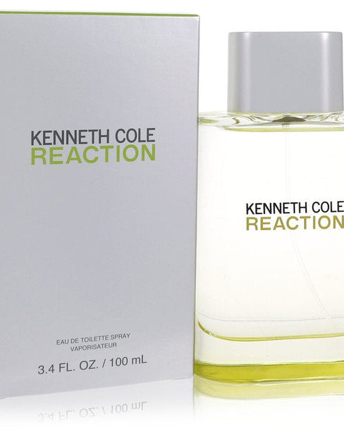 Load image into Gallery viewer, Kenneth Cole Reaction by Kenneth Cole Eau De Toilette Spray
