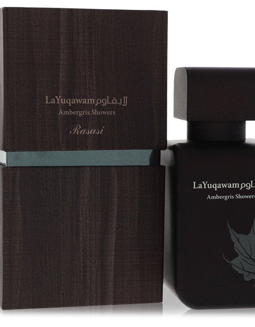 Load image into Gallery viewer, Ambergris Showers by Rasasi Eau De Parfum Spray

