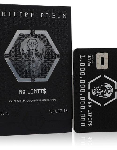 Load image into Gallery viewer, Philipp Plein No Limits by Philipp Plein Parfums Eau De Parfum Spray
