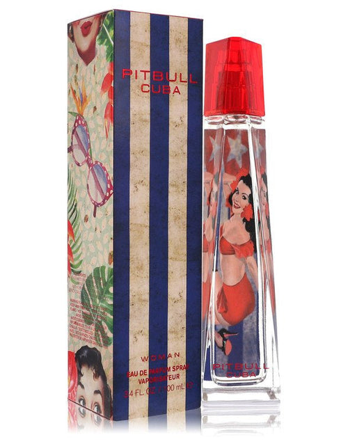 Load image into Gallery viewer, Pitbull Cuba by Pitbull Eau De Parfum Spray
