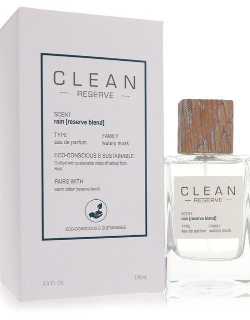 Load image into Gallery viewer, Clean Rain Reserve Blend by Clean Eau De Parfum Spray
