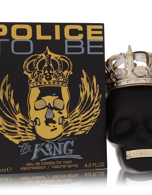 Load image into Gallery viewer, Police To Be The King by Police Colognes Eau De Toilette Spray
