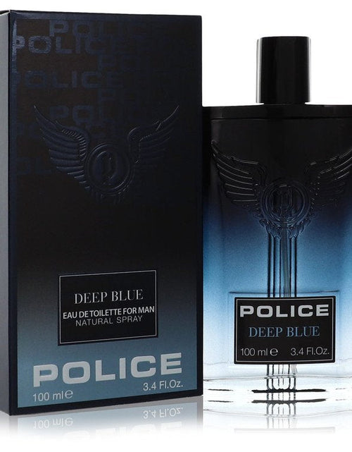 Load image into Gallery viewer, Police Deep Blue by Police Colognes Eau De Toilette Spray
