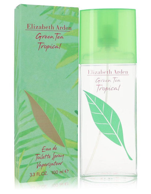 Load image into Gallery viewer, Green Tea Tropical by Elizabeth Arden Eau De Toilette Spray
