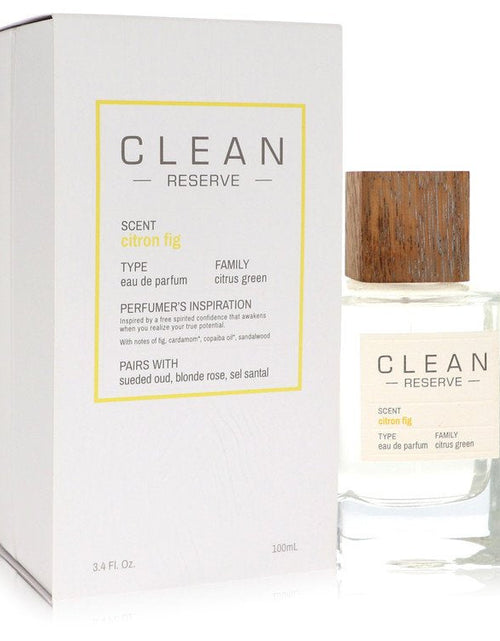 Load image into Gallery viewer, Clean Reserve Citron Fig by Clean Eau De Parfum Spray
