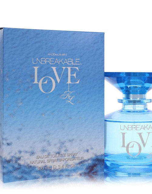 Load image into Gallery viewer, Unbreakable Love by Khloe And Lamar Eau De Toilette Spray
