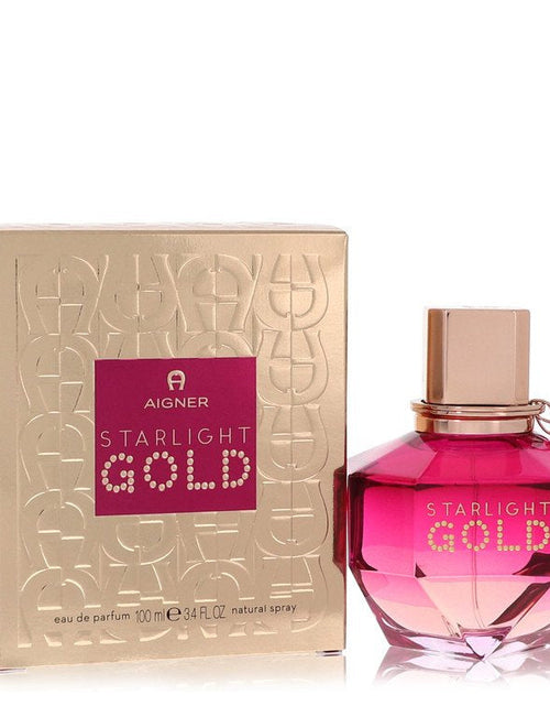 Load image into Gallery viewer, Aigner Starlight Gold by Etienne Aigner Eau De Parfum Spray
