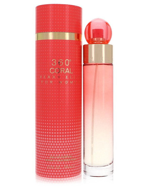 Load image into Gallery viewer, Perry Ellis 360 Coral by Perry Ellis Eau De Parfum Spray
