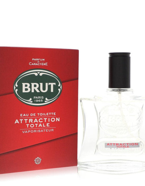 Load image into Gallery viewer, Brut Attraction Totale by Faberge Eau De Toilette Spray
