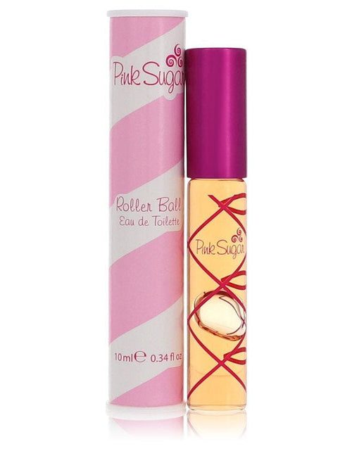 Load image into Gallery viewer, Pink Sugar by Aquolina Roller Ball
