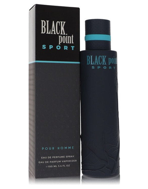 Load image into Gallery viewer, Black Point Sport by Yzy Perfume Eau De Parfum Spray
