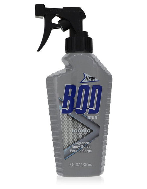 Load image into Gallery viewer, Bod Man Iconic by Parfums De Coeur Body Spray
