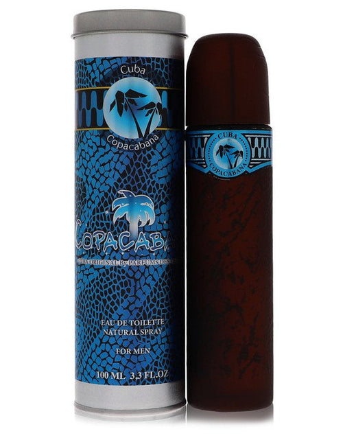 Load image into Gallery viewer, Cuba Copacabana by Fragluxe Eau De Toilette Spray
