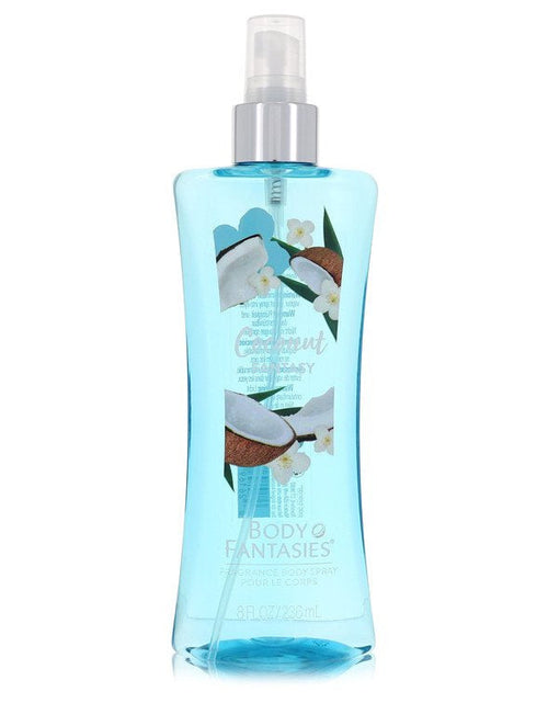 Load image into Gallery viewer, Body Fantasies Signature Coconut Fantasy by Parfums De Coeur Body Spray
