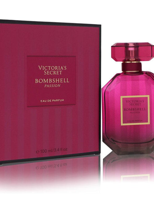 Load image into Gallery viewer, Bombshell Passion by Victoria's Secret Eau De Parfum Spray
