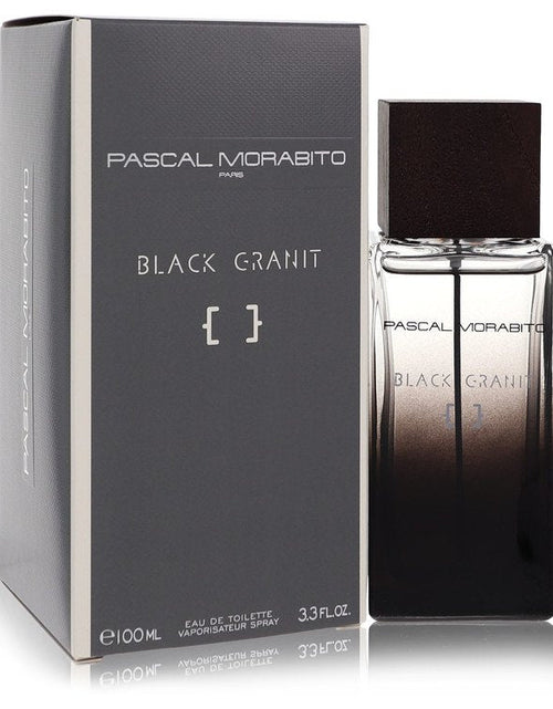 Load image into Gallery viewer, Black Granit by Pascal Morabito Eau De Toilette Spray
