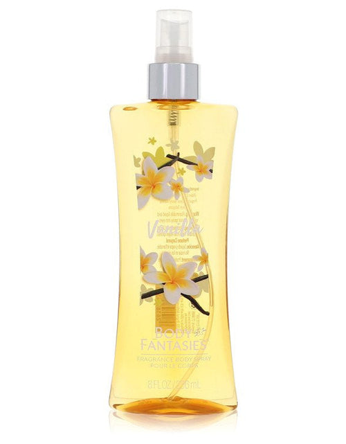 Load image into Gallery viewer, Body Fantasies Signature Vanilla Fantasy by Parfums De Coeur Body Spray
