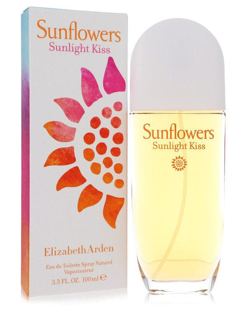 Load image into Gallery viewer, Sunflowers Sunlight Kiss by Elizabeth Arden Eau De Toilette Spray
