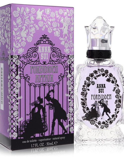 Load image into Gallery viewer, Forbidden Affair by Anna Sui Eau De Toilette Spray
