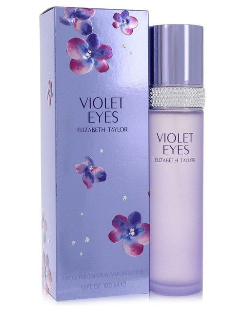 Load image into Gallery viewer, Violet Eyes by Elizabeth Taylor Eau De Parfum Spray
