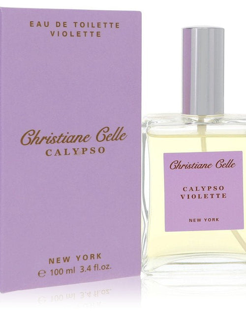 Load image into Gallery viewer, Calypso Violette by Calypso Christiane Celle Eau De Toilette Spray
