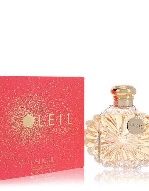 Load image into Gallery viewer, Lalique Soleil by Lalique Eau De Parfum Spray

