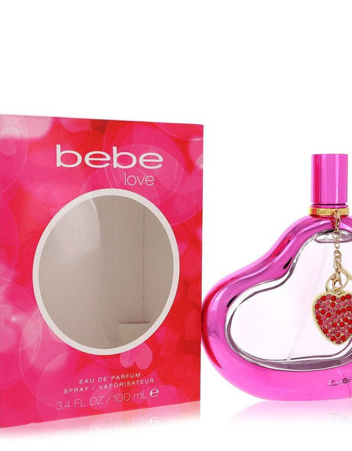 Load image into Gallery viewer, Bebe Love by Bebe Eau De Parfum Spray
