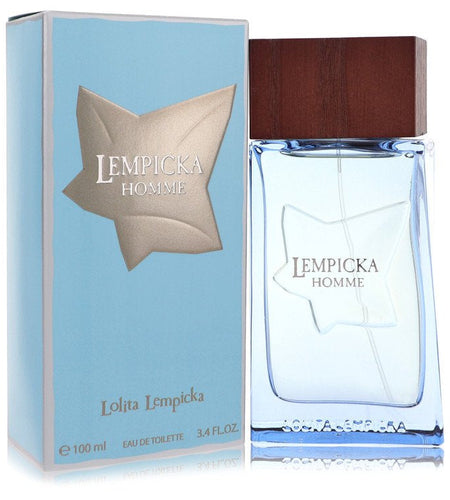 Lolita Lempicka Homme by Lolita Lempicka Eau De Toilette Spray